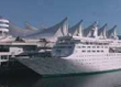 Vancouver limousine company, Canada Place